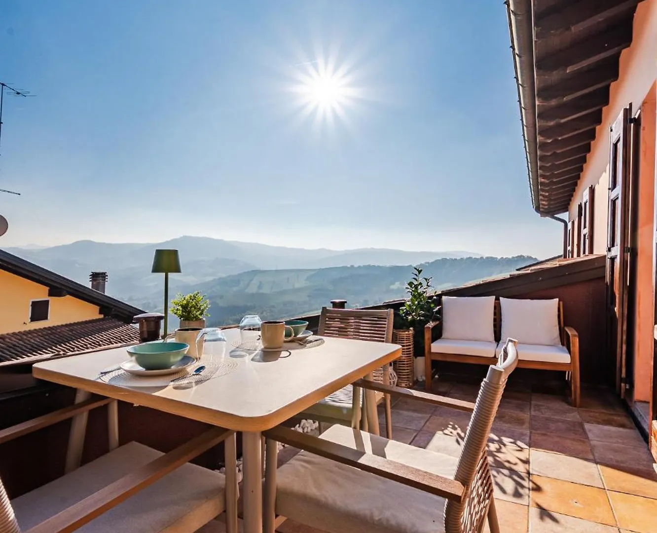 Apartment Green Hill Maranello Montagnana