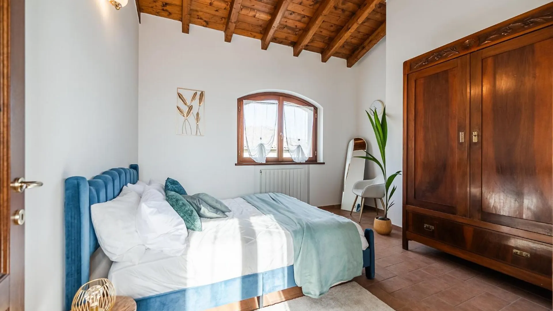 Apartment Green Hill Maranello Montagnana  Italy