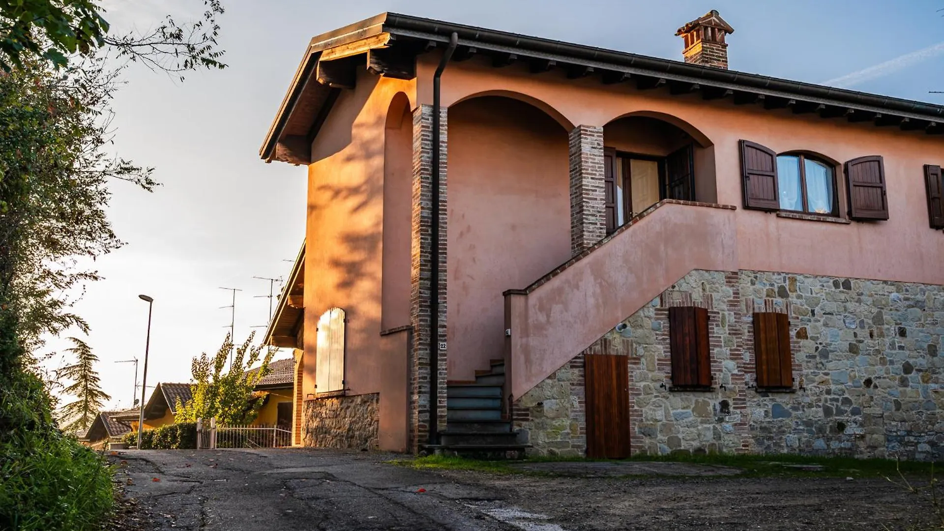 Apartment Green Hill Maranello Montagnana