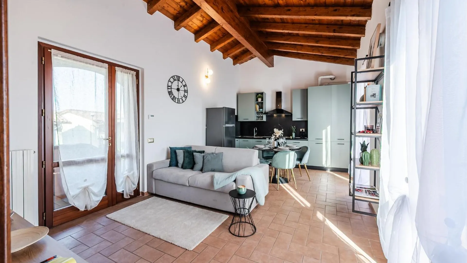 Green Hill Maranello Montagnana  Apartment