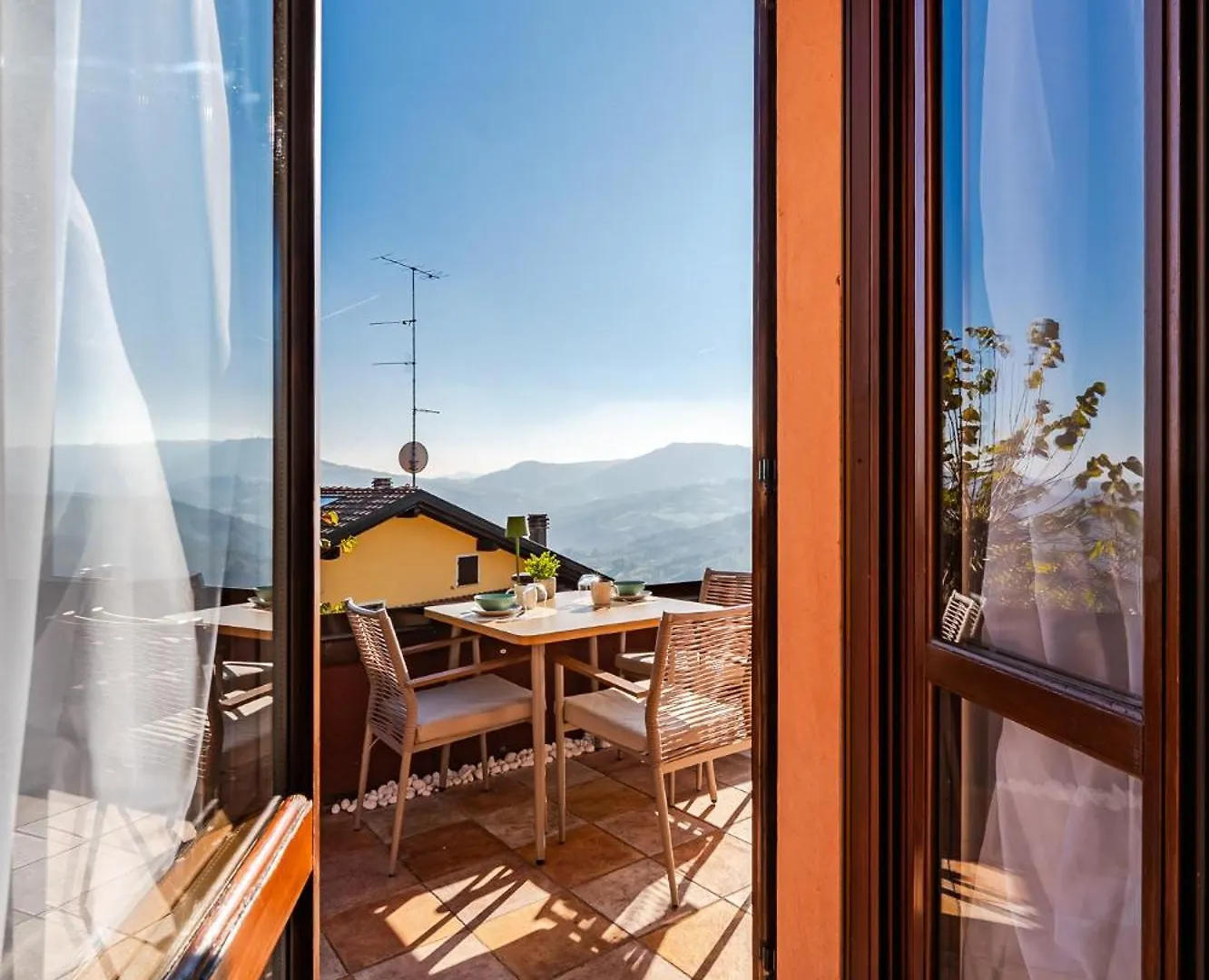 Apartment Green Hill Maranello Montagnana