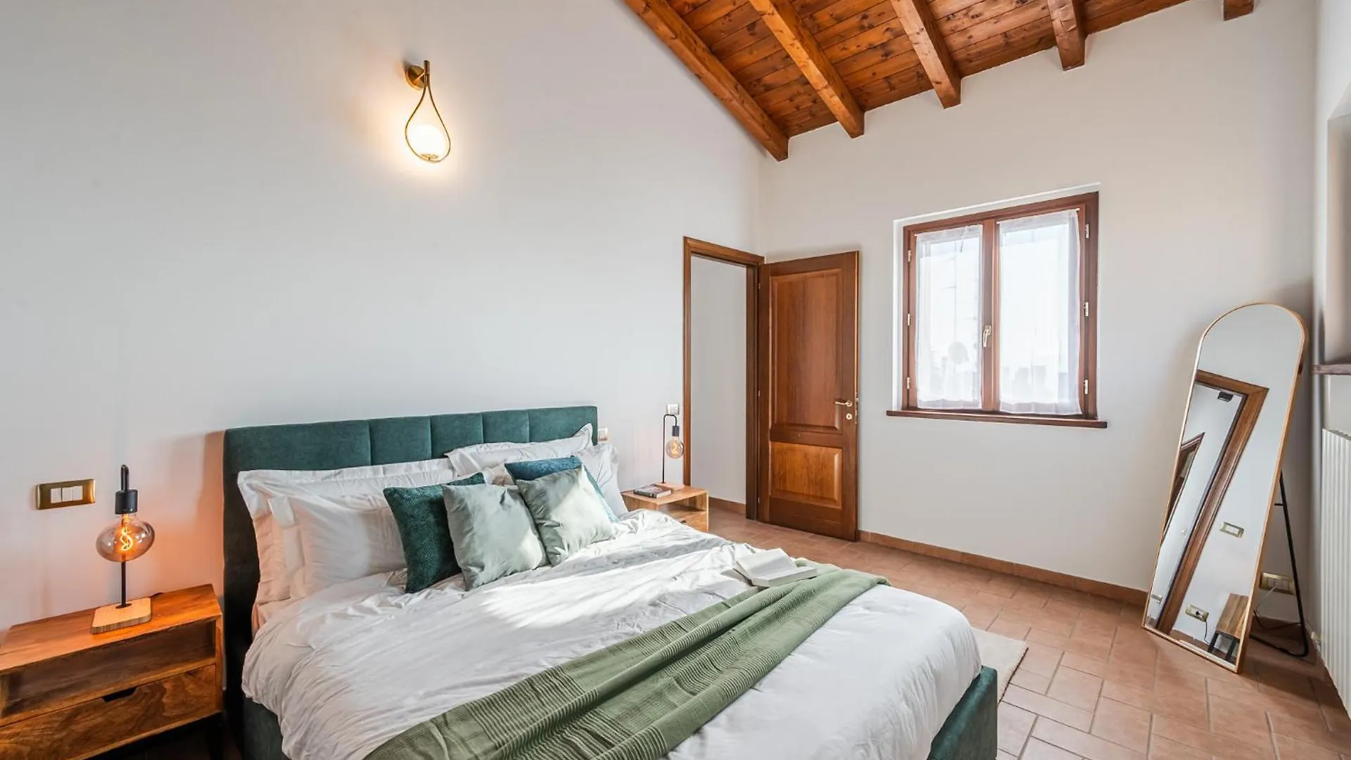 Apartment Green Hill Maranello Montagnana  Italy